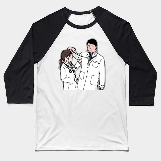 Relationship goals Baseball T-Shirt by aleajsstuff